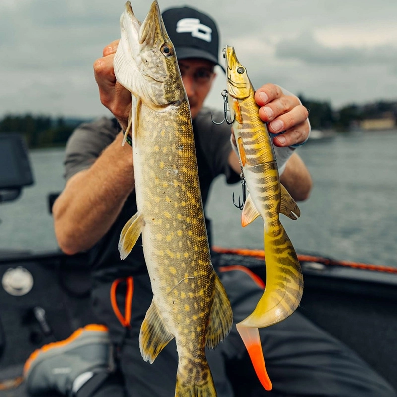 Savage Gear 3D Hybrid Pike 17cm/47g